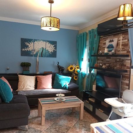 Apartmán La Paloma - Giron Màlaga Exteriér fotografie